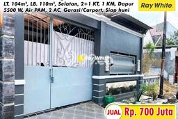 Jual Rumah Strategis Bagus Punya 3 KT di Grogol Sukoharjo SHM Jual Rumah Strategis Bagus Punya 3 KT di Grogol Sukoharjo SHM