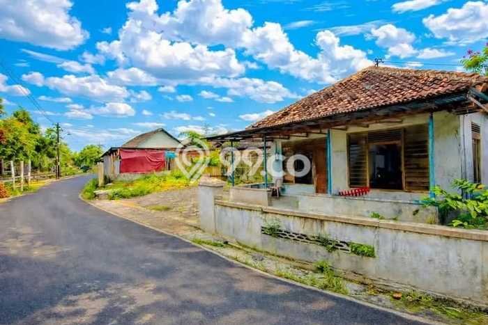 Tanah Komersial Dijual di Tasikmadu Karanganyar 535m2 Tanah Komersial Dijual di Tasikmadu Karanganyar 535m2