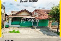 Untuk Dijual Tanah di Nusukan Solo Luas 242m2 - Untuk Dijual Tanah di Nusukan Solo Luas 242m2 -