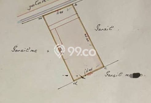 Tanah Dijual Area Strategis di Grogol Jakarta Barat 290m2 Tanah Dijual Area Strategis di Grogol Jakarta Barat 290m2
