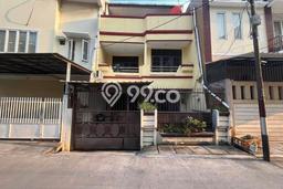 Rumah Modern 5 KT LT 97m2 di Jelambar Rumah Modern 5 KT LT 97m2 di Jelambar