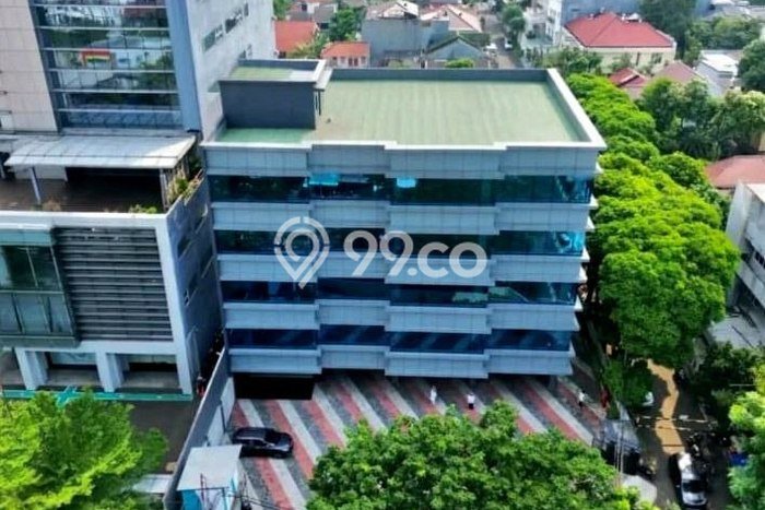 Unit Kantor Dijual di Kebayoran Lama Jakarta Selatan 2750m2 Unit Kantor Dijual di Kebayoran Lama Jakarta Selatan 2750m2