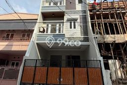 Ready to Use! Premium House LT 90m2 Desain Modern di Tomang Ready to Use! Premium House LT 90m2 Desain Modern di Tomang