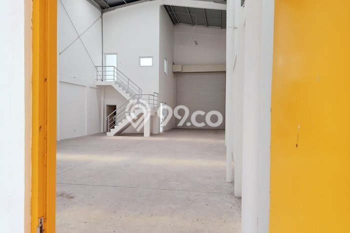 Gudang untuk disewa di Tangerang punya LT 270m2 & LB 260m2 harga sewa kompetitif Gudang untuk disewa di Tangerang punya LT 270m2 & LB 260m2 harga sewa kompetitif