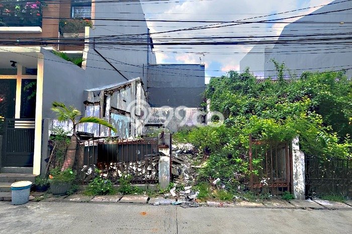 Tanah Dijual di Jakarta Barat Seluas 90m2 Strategis Tanah Dijual di Jakarta Barat Seluas 90m2 Strategis