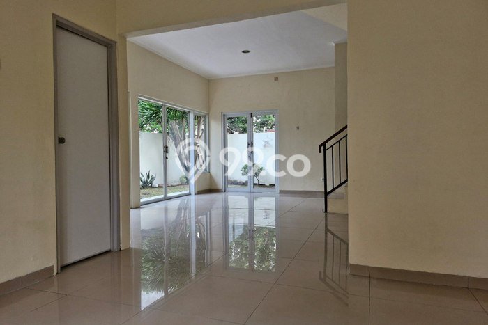 For Sale! Luxury House LT 178m2 Desain Modern di Depok I For Sale! Luxury House LT 178m2 Desain Modern di Depok I