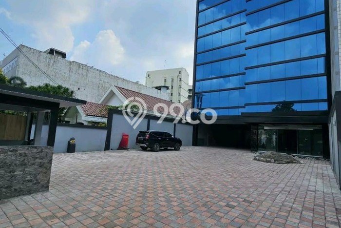 Area Ramai! Kantor Dijual di Menteng untuk Bisnis Luas Bangunan 3500m2 Area Ramai! Kantor Dijual di Menteng untuk Bisnis Luas Bangunan 3500m2