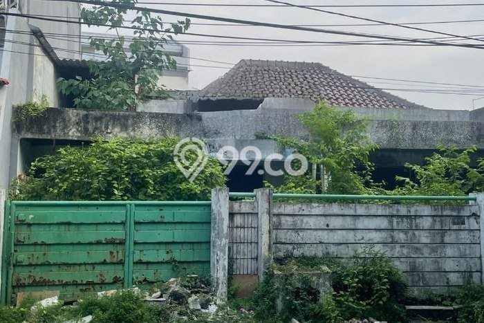 Tanah Dijual Area Strategis di Grogol Jakarta Barat 290m2 Tanah Dijual Area Strategis di Grogol Jakarta Barat 290m2
