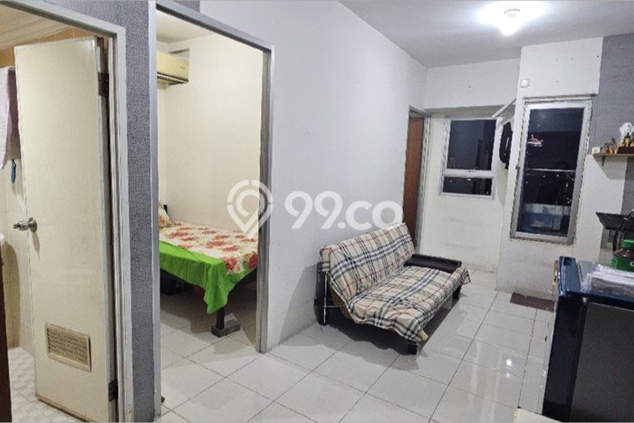Unit Apartemen 2 Kamar & 1 Kamar Mandi Dijual di Sukolilo, Surabaya Unit Apartemen 2 Kamar & 1 Kamar Mandi Dijual di Sukolilo, Surabaya