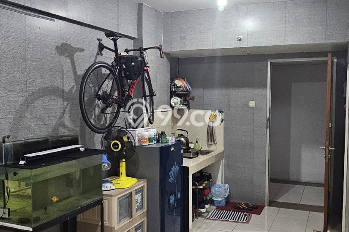 Unit Apartemen 2 Kamar & 1 Kamar Mandi Dijual di Sukolilo, Surabaya Unit Apartemen 2 Kamar & 1 Kamar Mandi Dijual di Sukolilo, Surabaya