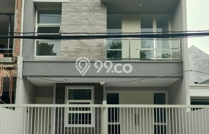Dijual Rumah Elit Exclusive di Mulyorejo, Surabaya Dijual Rumah Elit Exclusive di Mulyorejo, Surabaya