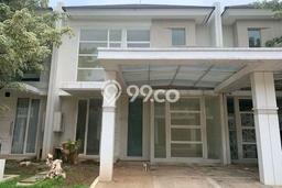 Rumah Elit Modern Tanpa Renovasi di Pakuwon Surabaya Rumah Elit Modern Tanpa Renovasi di Pakuwon Surabaya