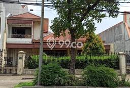 Ready to Use! Luxury House LT 600m2 Desain Elegan di Jemursari Ready to Use! Luxury House LT 600m2 Desain Elegan di Jemursari