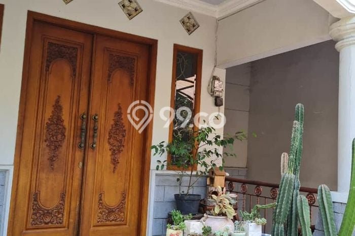 Dijual Rumah Eksklusif 5 KT di Buring, Malang Dijual Rumah Eksklusif 5 KT di Buring, Malang