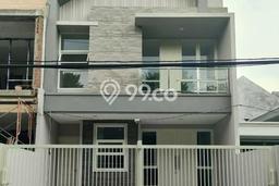 Jual Rumah Luas Megah Dengan View Eksklusif di Manyar, Surabaya Jual Rumah Luas Megah Dengan View Eksklusif di Manyar, Surabaya