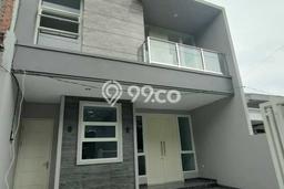 For Sale! Luxury House LT 140m2 Desain Modern di Manyar For Sale! Luxury House LT 140m2 Desain Modern di Manyar