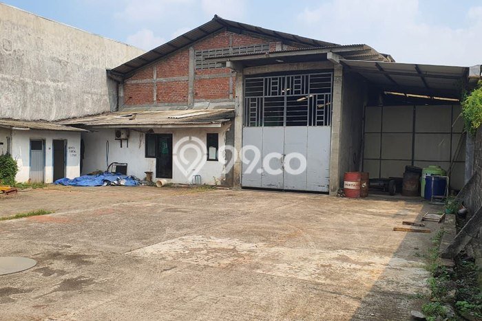 Unit Gudang Dijual di Sidoarjo Sidoarjo 1109m2 Unit Gudang Dijual di Sidoarjo Sidoarjo 1109m2