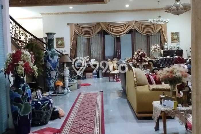 Hunian Elit LB 880m2 Siap Pakai Desain Elegan di Citraland, Surabaya Hunian Elit LB 880m2 Siap Pakai Desain Elegan di Citraland, Surabaya