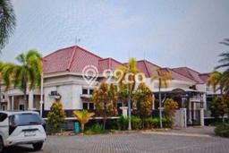 Hunian Mewah Siap Huni LT 280m2 di Rungkut, Surabaya Hunian Mewah Siap Huni LT 280m2 di Rungkut, Surabaya