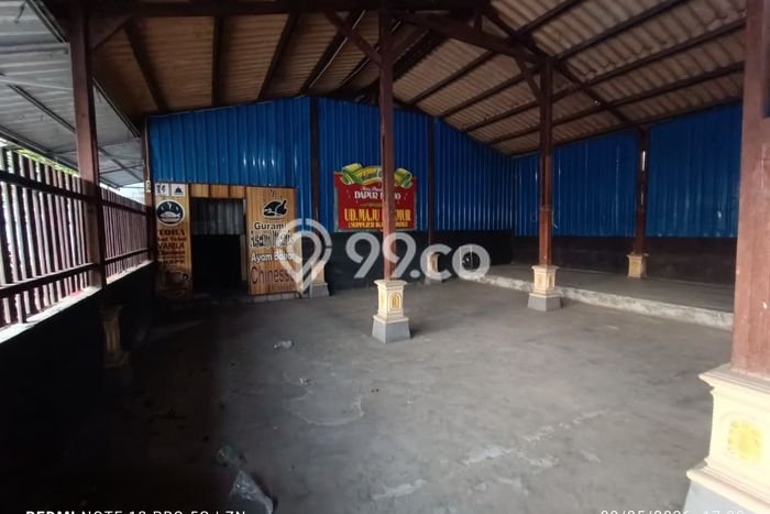 Disewakan Komersial di Candi Sidoarjo LT 432m2, LB 240m2 Disewakan Komersial di Candi Sidoarjo LT 432m2, LB 240m2