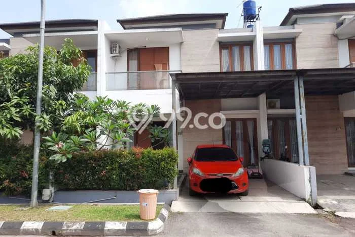 Lokasi terbaik! Rumah siap huni disewakan di Bojongsoang LB 200m2 Lokasi terbaik! Rumah siap huni disewakan di Bojongsoang LB 200m2