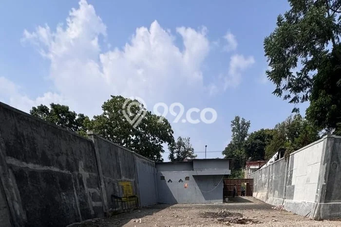 Tanah Siap Pakai Disewakan di Soreang, Bandung, Luas 520m2 Tanah Siap Pakai Disewakan di Soreang, Bandung, Luas 520m2