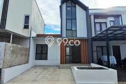 Rumah Strategis Minimalis Lb 45m2 di Pamulang, Tangerang Selatan Rumah Strategis Minimalis Lb 45m2 di Pamulang, Tangerang Selatan