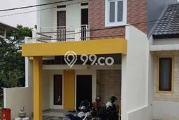 Rumah Modern Minimalis 4 KT Siap Huni di Pancoran Mas Rumah Modern Minimalis 4 KT Siap Huni di Pancoran Mas