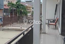 Dijual Rumah Mewah Elegan Dengan View Cantik di Sunter, Jakarta Utara Dijual Rumah Mewah Elegan Dengan View Cantik di Sunter, Jakarta Utara