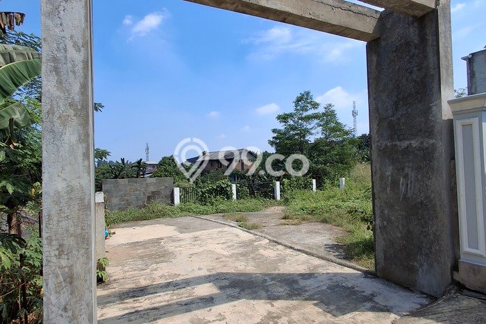 Lahan untuk Dijual di Cinere Depok Luas 430m2 Lahan untuk Dijual di Cinere Depok Luas 430m2