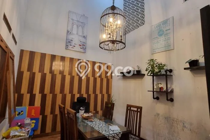 Hunian Cantik Minimalis Lb 220m2 di Antapani, Bandung Hunian Cantik Minimalis Lb 220m2 di Antapani, Bandung
