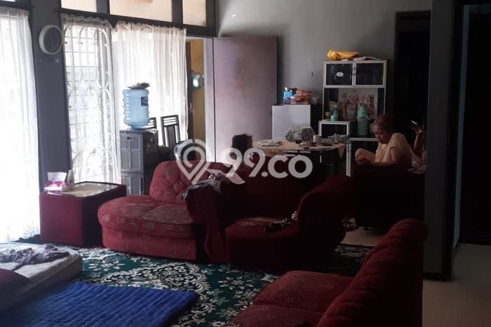 Rumah Modern 2 KT di Margacinta Bandung Unfurnished Rumah Modern 2 KT di Margacinta Bandung Unfurnished