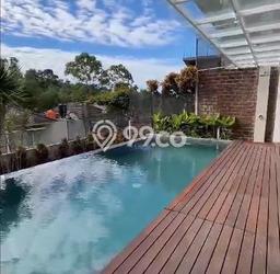 Rumah Elit Modern Siap Huni di Dago Bandung Rumah Elit Modern Siap Huni di Dago Bandung
