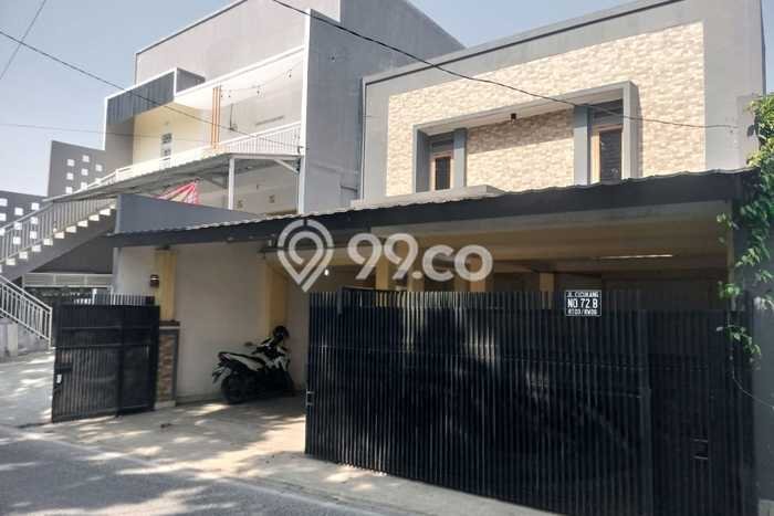 Dijual Rumah Modern 4 KT di Bandung Timur, Bandung Dijual Rumah Modern 4 KT di Bandung Timur, Bandung