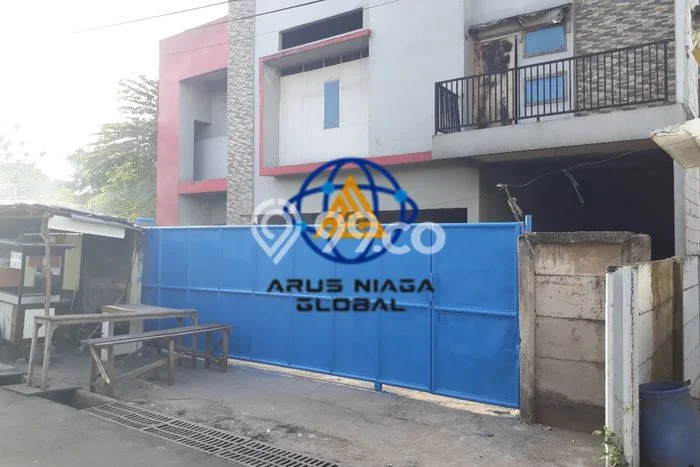 Gudang untuk Disewa di Pusat Tangerang Luas Bangunan 900m2 Gudang untuk Disewa di Pusat Tangerang Luas Bangunan 900m2