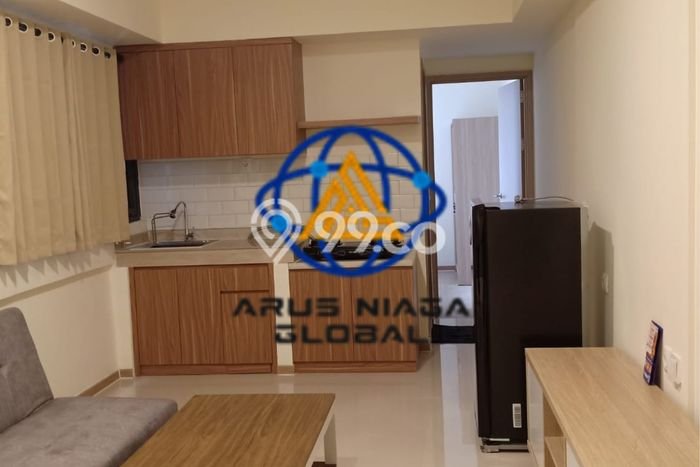 Unit Apartemen 2 Kamar & 1 Kamar Mandi Dijual di Cikarang Selatan, Bekasi Unit Apartemen 2 Kamar & 1 Kamar Mandi Dijual di Cikarang Selatan, Bekasi
