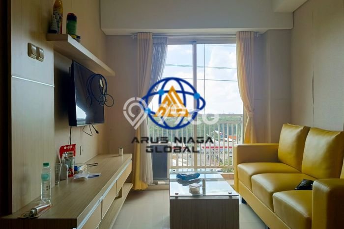 Tersedia Apartemen 2 KT & 1 KM di Cikarang Selatan, Bekasi Tersedia Apartemen 2 KT & 1 KM di Cikarang Selatan, Bekasi
