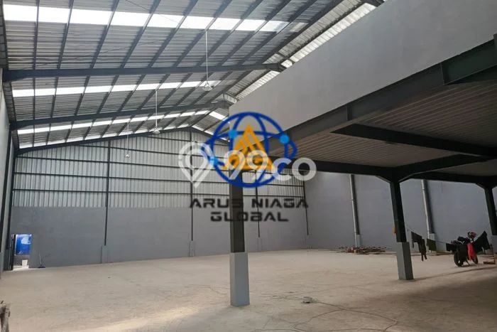Disewakan Gudang komersial di Cikarang Pusat luas bangunan 904m2 Disewakan Gudang komersial di Cikarang Pusat luas bangunan 904m2