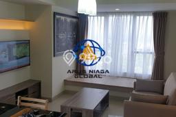 Sewa Apartemen Minimalis 48m2 Punya 1 KT, 1 KM, Lokasi di Cikarang Selatan Sewa Apartemen Minimalis 48m2 Punya 1 KT, 1 KM, Lokasi di Cikarang Selatan
