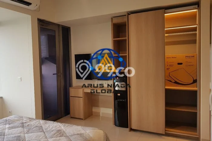 Apartemen Murah dengan 1 BR & 1 KM di Cikarang Selatan Bekasi Apartemen Murah dengan 1 BR & 1 KM di Cikarang Selatan Bekasi