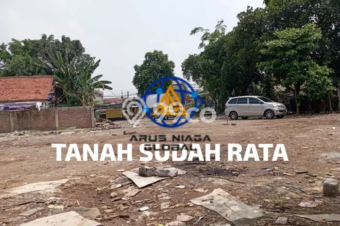 Tanah Siap Bangun Dijual di Jakarta Timur Punya Luas 3123m2 Tanah Siap Bangun Dijual di Jakarta Timur Punya Luas 3123m2