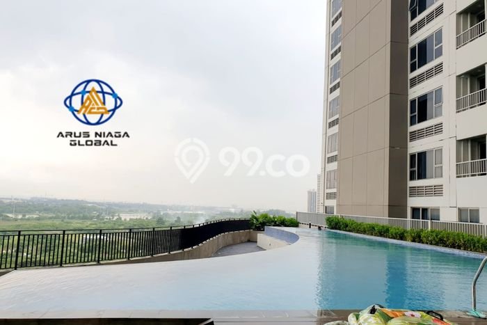 Hunian Apartemen 1 KT 1 KM di Cikarang Selatan, Bekasi Dijual Cepat Hunian Apartemen 1 KT 1 KM di Cikarang Selatan, Bekasi Dijual Cepat