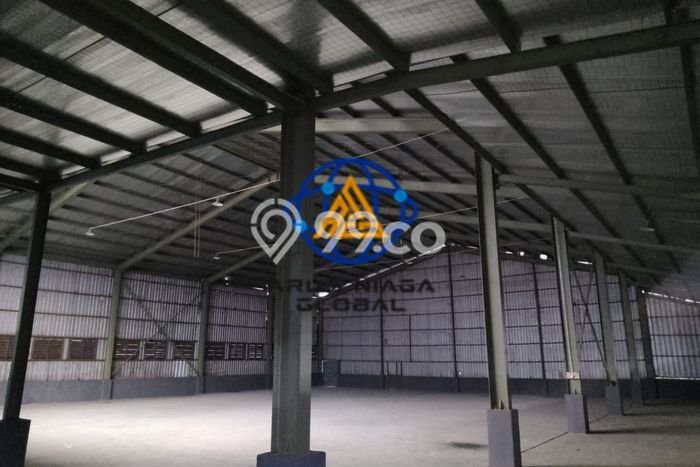 FOR RENT! Gudang di Ciangsana Cocok untuk Bisnis 600m2 FOR RENT! Gudang di Ciangsana Cocok untuk Bisnis 600m2