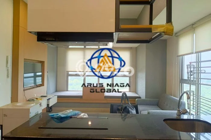 Disewakan Apartemen Minimalis 50m2 Punya 1 KT, 1 KM, Lokasi di Cikarang Selatan Disewakan Apartemen Minimalis 50m2 Punya 1 KT, 1 KM, Lokasi di Cikarang Selatan