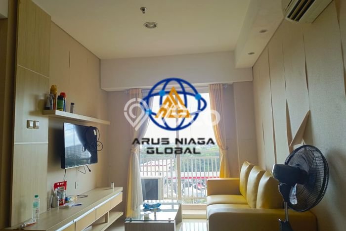 Tersedia Apartemen 2 KT & 1 KM di Cikarang Selatan, Bekasi Tersedia Apartemen 2 KT & 1 KM di Cikarang Selatan, Bekasi