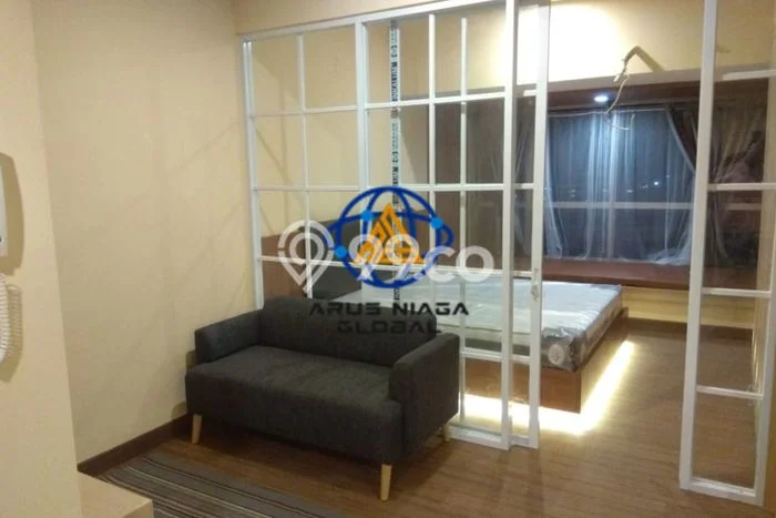 Apartemen Siap Pakai 1 BR dengan Harga Terjangkau di Area Cikarang Selatan, Bekasi Apartemen Siap Pakai 1 BR dengan Harga Terjangkau di Area Cikarang Selatan, Bekasi