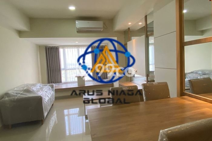 Apartemen Disewakan Terjangkau 2 KT / 1 KM di Cikarang Selatan, Bekasi Apartemen Disewakan Terjangkau 2 KT / 1 KM di Cikarang Selatan, Bekasi