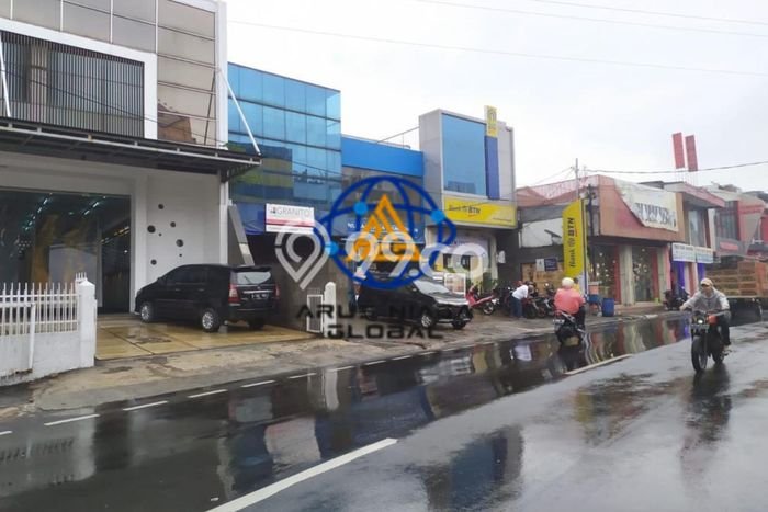 Ruko Dijual di Prime Area Jakarta Pusat Luas 270m2 Ruko Dijual di Prime Area Jakarta Pusat Luas 270m2