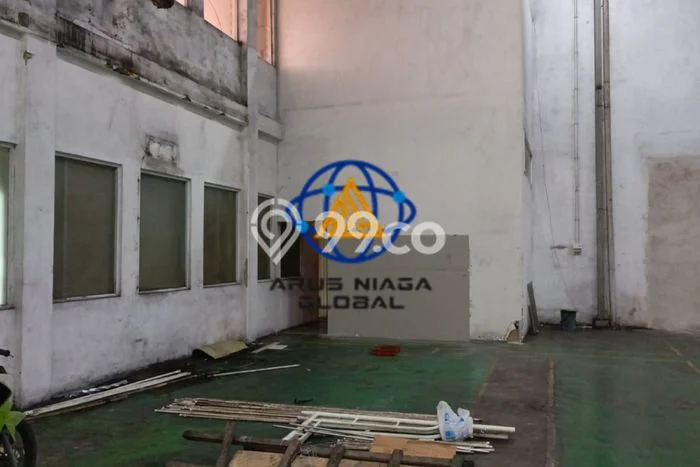 Unit Gudang Paling Strategis di Cikarang Pusat Bekasi dengan LB 1186m2 Unit Gudang Paling Strategis di Cikarang Pusat Bekasi dengan LB 1186m2