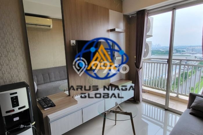 Hunian Apartemen Sewa Terjangkau 40m2 di Cikarang Selatan, Cocok untuk Hunian Anda Hunian Apartemen Sewa Terjangkau 40m2 di Cikarang Selatan, Cocok untuk Hunian Anda